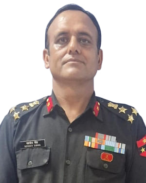 Brig Sehdev Singh