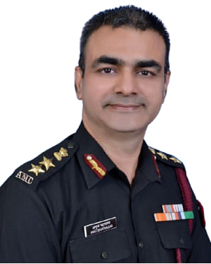 Col Anuj Bhatnagar