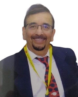 Dr. Dilip Shah