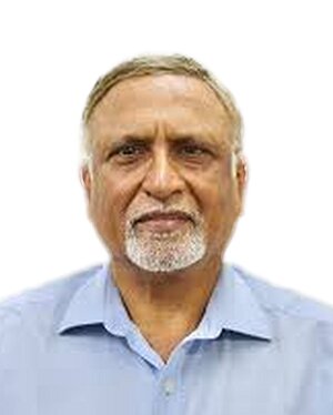 Dr. Ashok Parekh