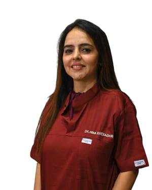 Dr. Hina Kherajani